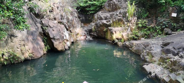 广州樾涧精品民宿图片