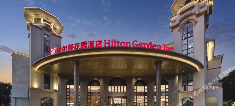 惠州北站希尔顿花园酒店图片