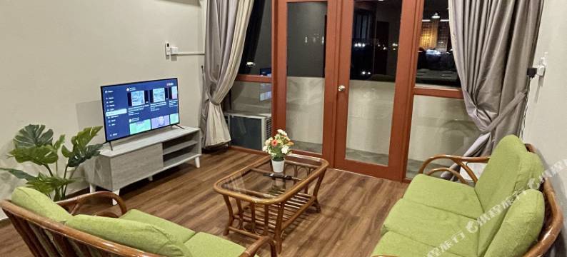 Kuching City Center Riverbank Suites With Marvelous River View图片