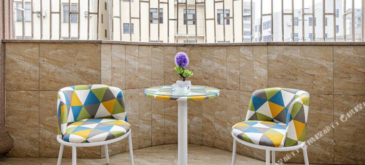 福州·空海一号酒店公寓(长乐国际机场店)图片