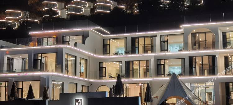 日出心海·海景设计师美宿(大理洱海店)图片