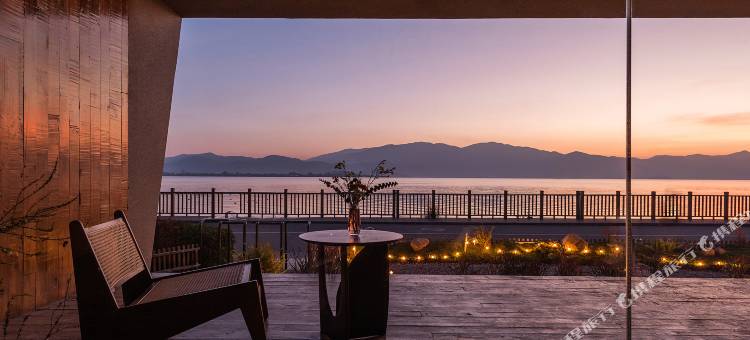 蝶海月海景度假酒店图片