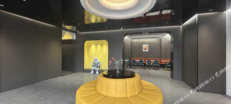 印季潮酒店(玉环楚门客运中心第二人民医院店)图片