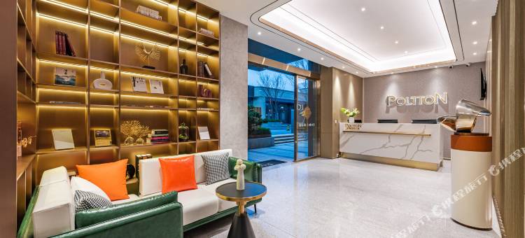 铂顿国际公寓(广州知识城旺村地铁站店)图片