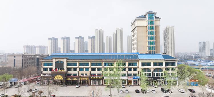 格盟酒店(滨州渤海五路店)图片