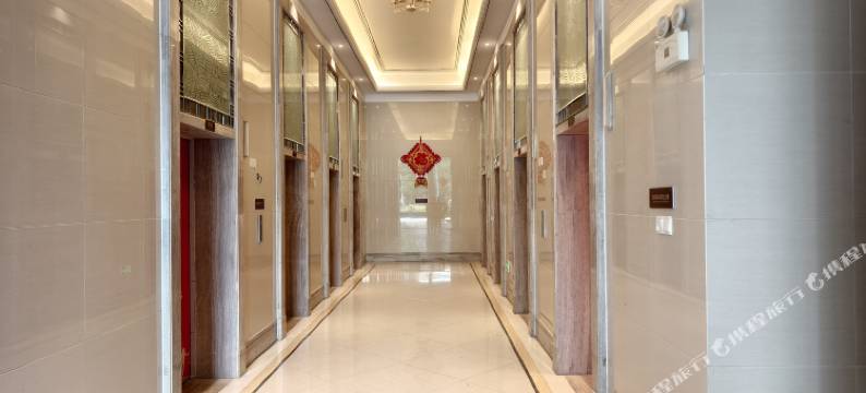 小奢惠庭·轻宿全套房民宿(苏宁广场店)图片