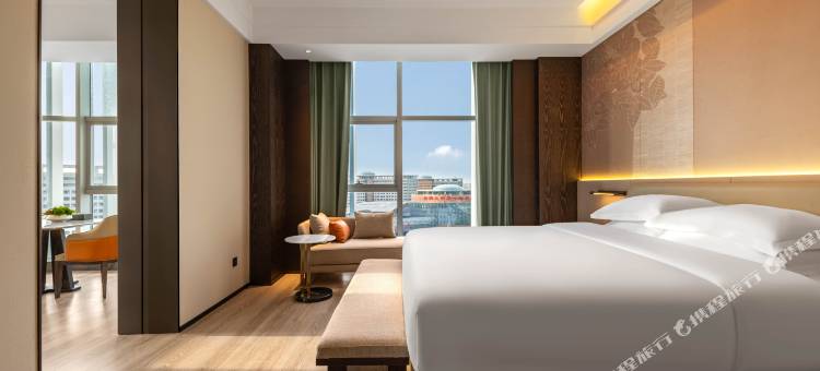 美豪丽致酒店(郑大一附院东院区龙湖金融岛旗舰店)图片