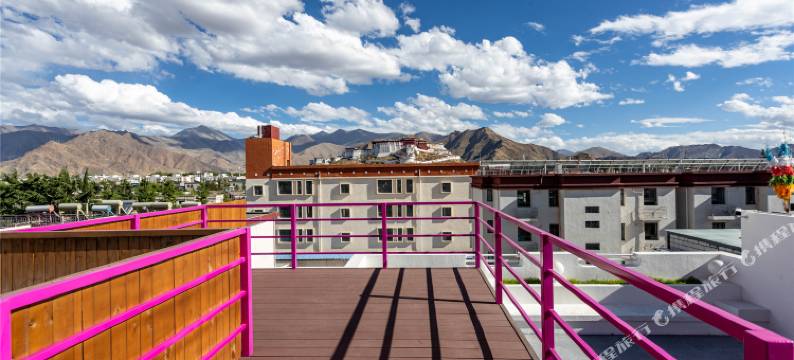 拉萨岩庐·理想国民宿(布达拉宫店)图片