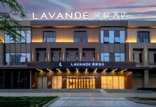 丽枫酒店（天津滨海新区吾悦广场店）外景图