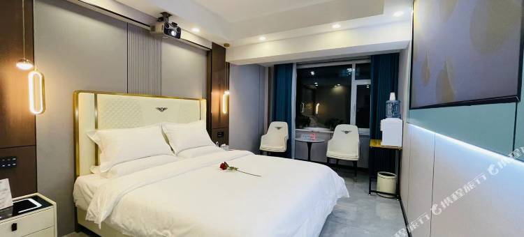 澜熙甄选轻奢Hotel图片