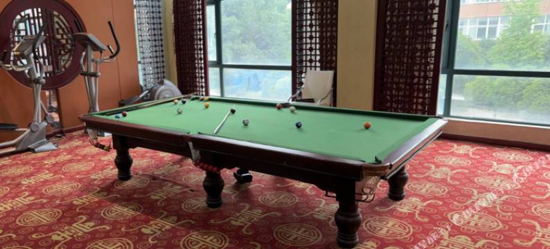 迎瑞祥和康养山庄图片