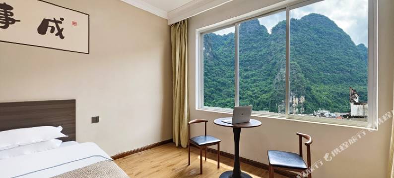 阳朔怡和园酒店图片