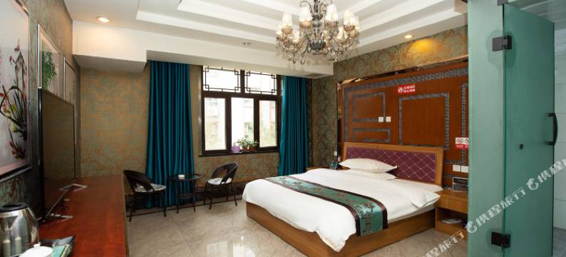 库尔勒尚美银环宾馆图片