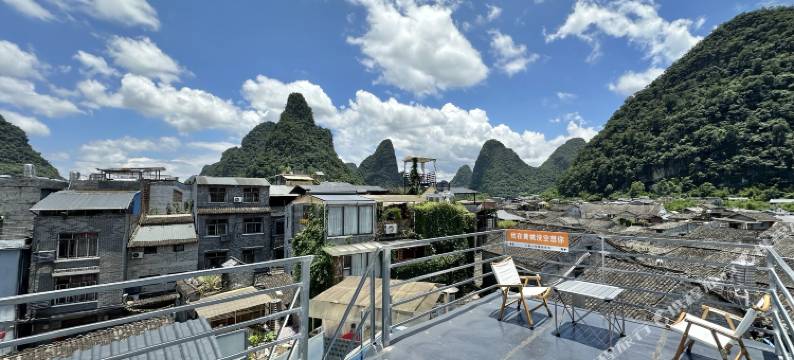 黄姚三秋一宅观景客栈图片