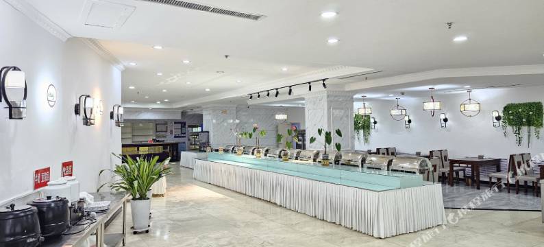 双辽绿洲大厦图片