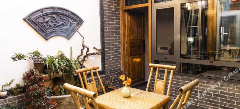 常家小院·青瓦楼民宿(阆中古城店)图片