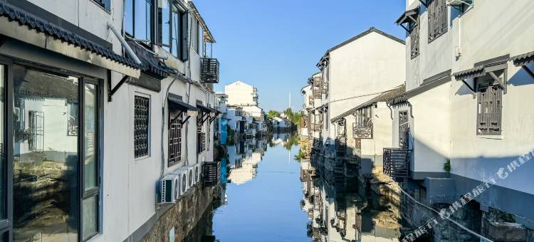 挽河·河景客栈(山塘街石路店)图片