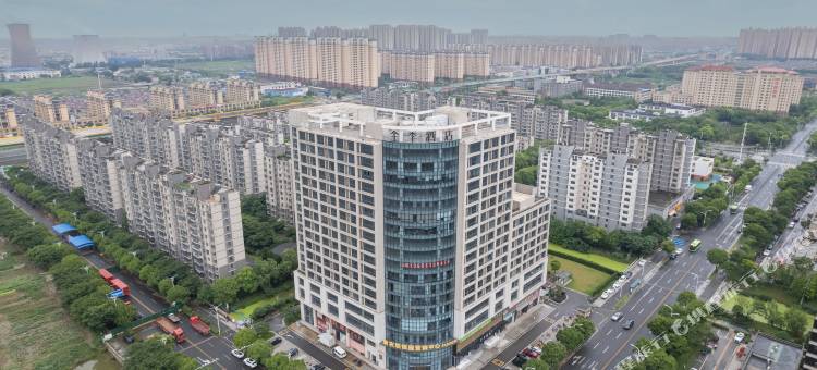 全季酒店(张家港沙洲湖科技创新园店)图片