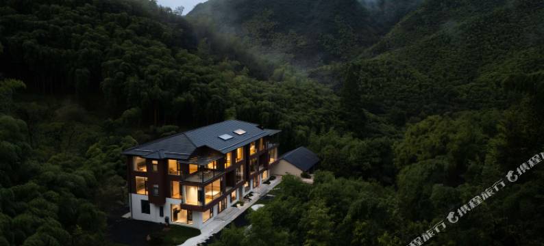 眠朵·屿竹泳池私汤亲子度假美宿(莫干山店)图片
