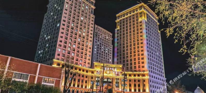 呼和浩特知礼城市民宿图片