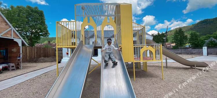 横道河子叶卡民宿图片