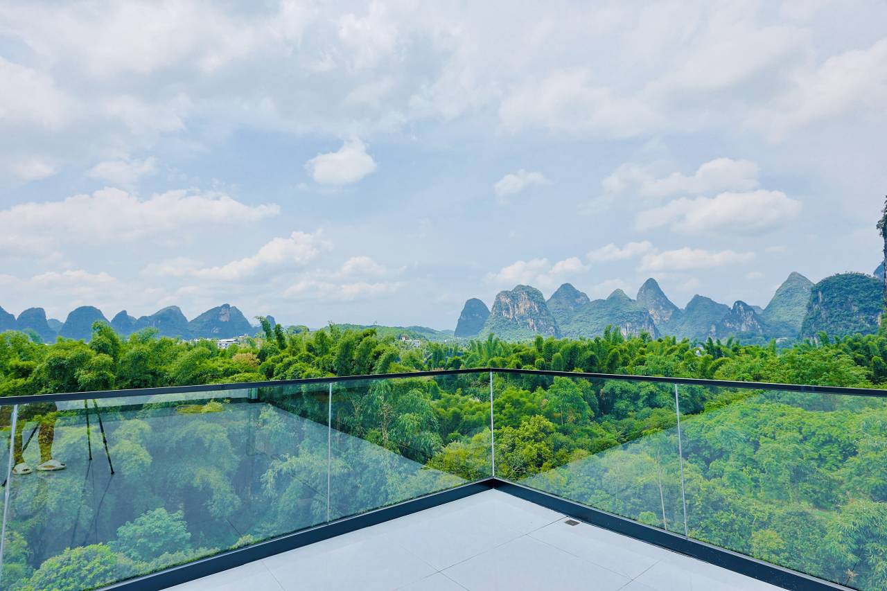 翠峰竹语(印象刘三姐景区店)图片