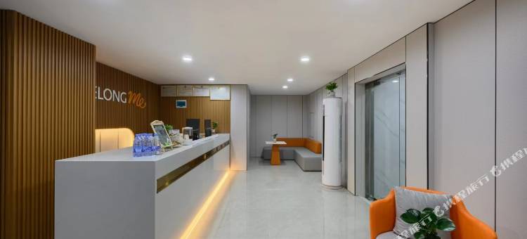 艺选酒店(武汉龙阳村地铁站汉阳人信汇店)图片