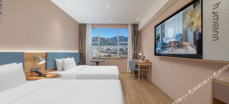 如家酒店neo(泰安泰山大街万达广场店)图片