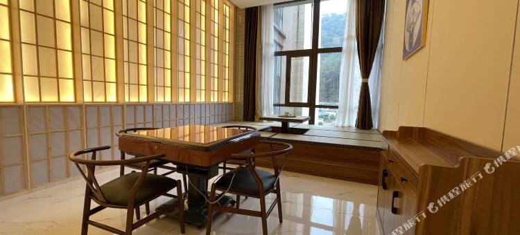 茶寿山康养酒店图片