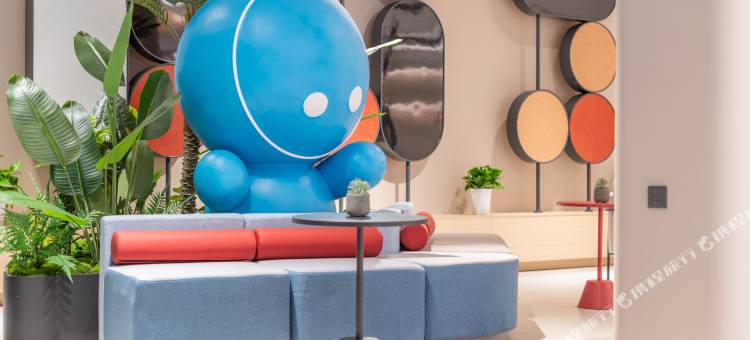 如家酒店·neo(乌鲁木齐亚欧国际风情街店)图片