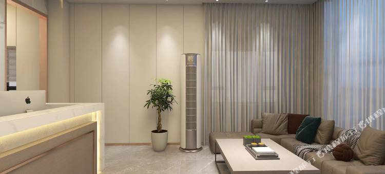 鹿鸣智能公寓(中山民众店)图片