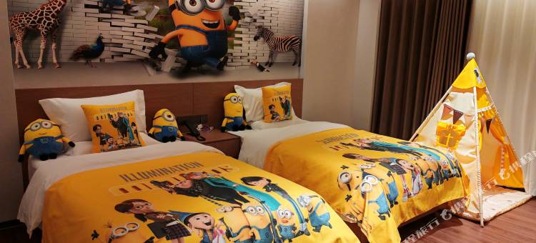 青峰翠云酒店图片