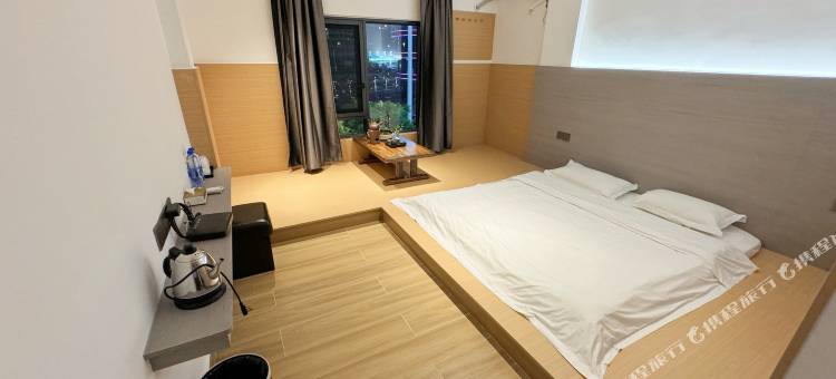 春意美宿(人民广场财富中心店)图片