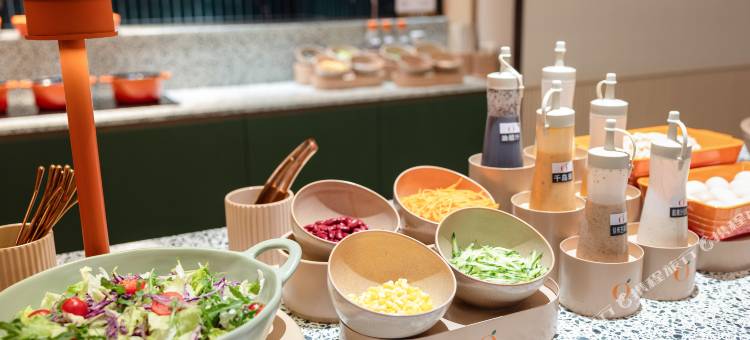 桔子酒店(南宁五象总部基地店)图片