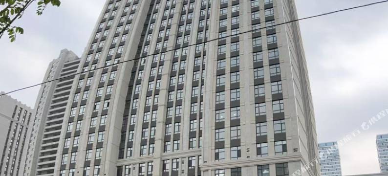 缘梦居精品公寓(长春锯城华億广场店)图片