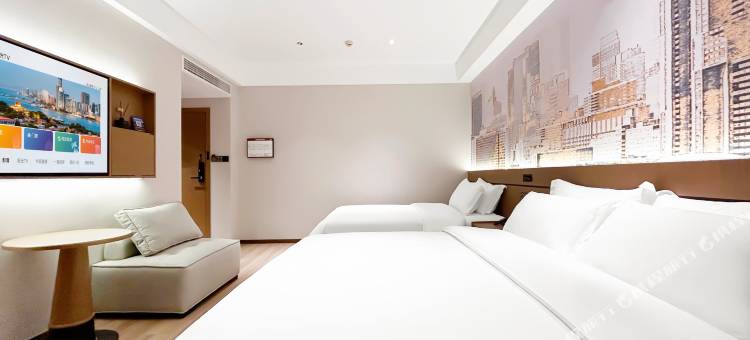 绵阳华榭酒店(长虹世纪城店)图片