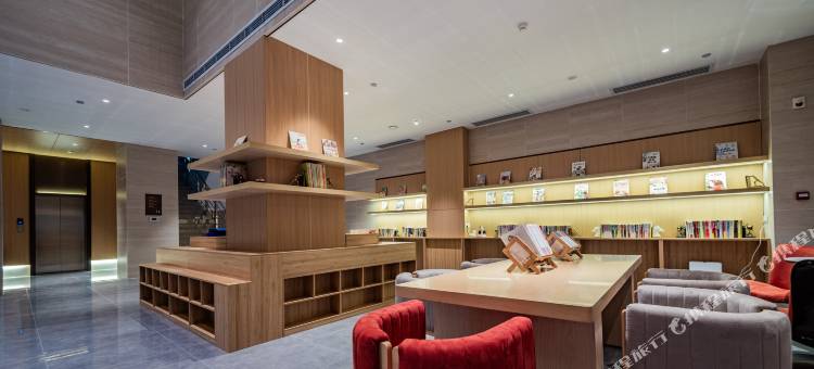 西安桃园宾馆(西稍门机场大巴站店)图片