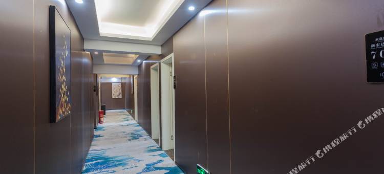 成都新鸿达公寓(红牌楼店)图片