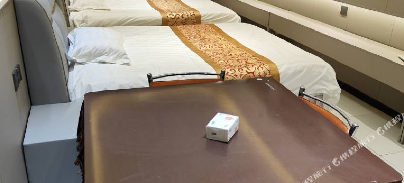 亳州淝河商务宾馆图片