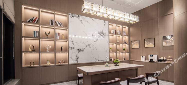 武汉江汉路步行街汉口江滩纽宾凯国际酒店图片