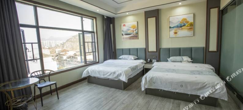 城步花园酒店图片