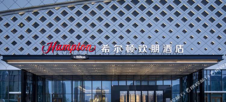 长沙月亮岛希尔顿欢朋酒店图片