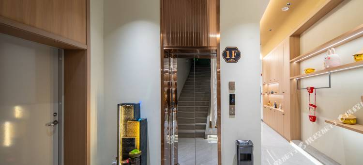 北辰时尚酒店图片