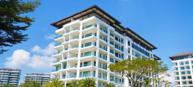 海棠府邸海景酒店公寓图片