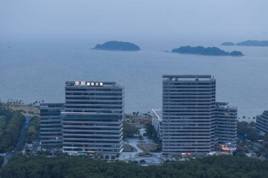 华发·华府服务公寓(珠海情侣北路中山大学店)图片