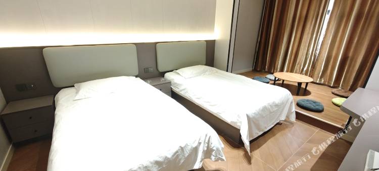 焦作宏焱风格酒店图片