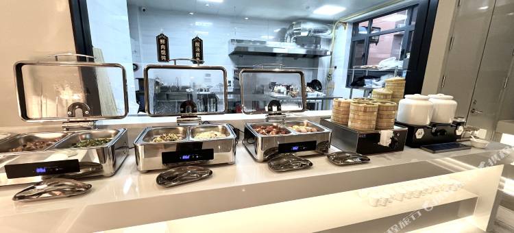 希尔曼酒店(河津东星时代广场店)图片