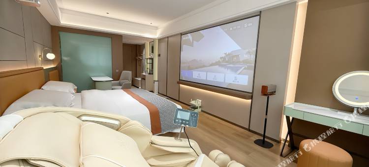 潜江高雅美居酒店图片