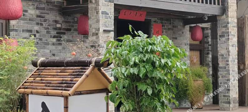 苍坡小院民宿图片