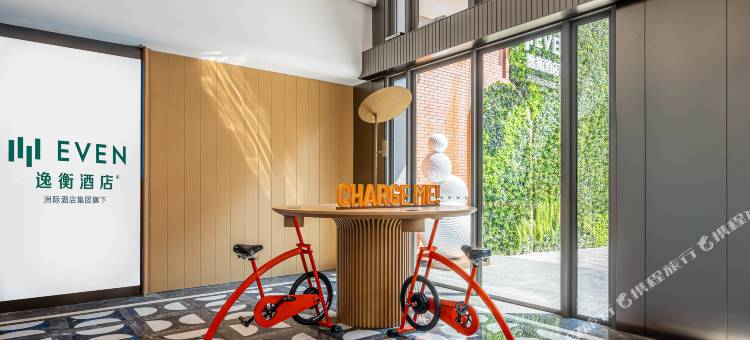 泉州中心逸衡酒店图片